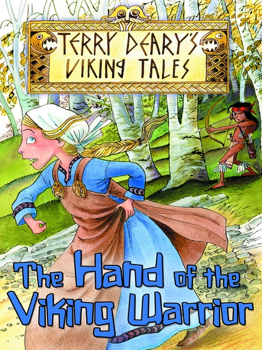 Title details for The Hand of the Viking Warrior by Terry Deary - Available